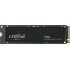 Crucial T700 2 TB M.2 PCI Express 5.0 NVMe