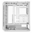Sharkoon AK5M RGB Midi Tower White Sharkoon AK5M RGB Midi Tower White