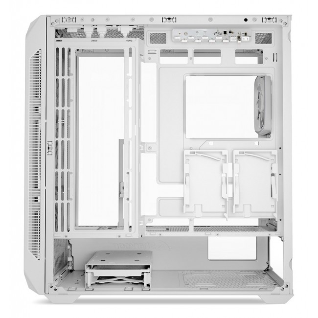 Sharkoon AK5M RGB Midi Tower White