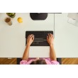 Contour Design SliderMouse Pro Slim Vegan Leather Wrist Rest Wired