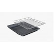 Bosch Serie 4 HBA514BS3 oven 71 L 3400 W Black, Stainless steel