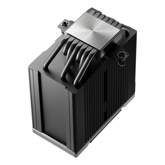 DeepCool AK700 Digital NYX Processor Air cooler 12 cm Black 1 pc(s)
