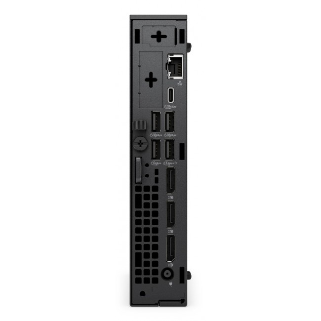 DELL Pro QBM1250 Plus Intel Core Ultra 7 265 16 GB DDR5-SDRAM 512 GB SSD Windows 11 Pro Micro PC Mini PC Black DELL Pro QBM1250 Plus Intel Core Ultra 7 265 16 GB DDR5-SDRAM 512 GB SSD Windows 11 Pro Micro PC Mini PC Black
