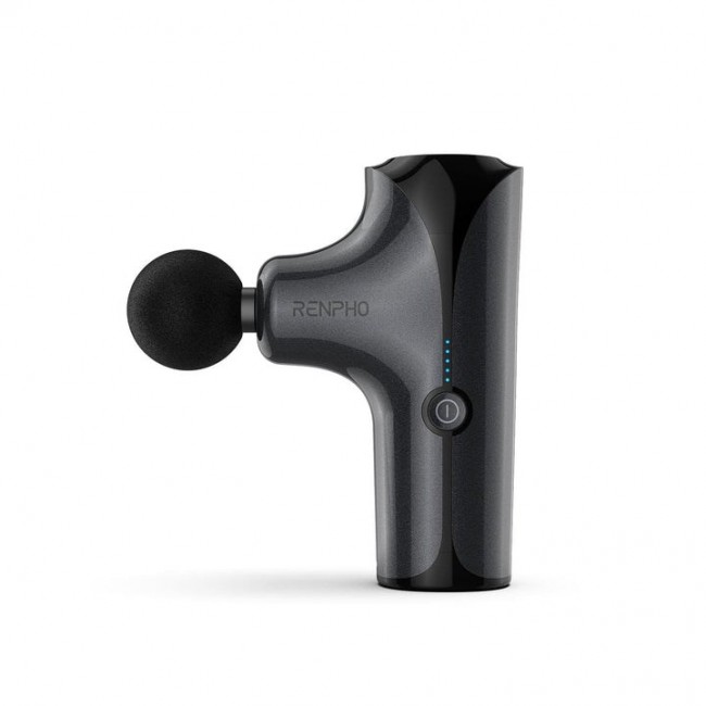 Renpho 2233581 massager ARM, Legs, Neck, Trapezius Black