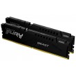 Kingston Technology FURY Beast 64GB 5600MT/s DDR5 CL36 DIMM (Kit of 2) Black
