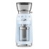 Smeg CGF03PBEU coffee grinder 150 W Blue