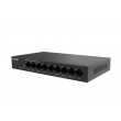 Tenda G0-8G-PoE wired router Gigabit Ethernet Black