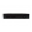 LevelOne NVR-0411 network video recorder Black, Grey