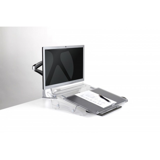 BakkerElkhuizen FlexDesk 640 Document Holder/Writing Slope