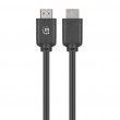 Manhattan HDMI 4K@60Hz Cable with Ethernet, 22.5m, Suitable for ALL 4K & 1080p/HD uses - when upgrading now or have it ready for when you need it, Male to Male, Black, Ultra HD 4k x 2k, Lifetime Warranty, Premium High Speed