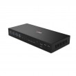 Lindy 2 Port Dual Head HDMI 4K60, USB 3.0 KVM Switch Lindy 2 Port Dual Head HDMI 4K60, USB 3.0 KVM Switch