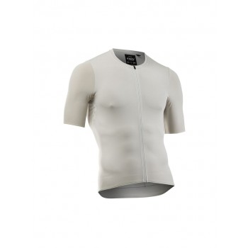 Koszulka rowerowa NORTHWAVE Essence Evo Jersey S/s szara - L