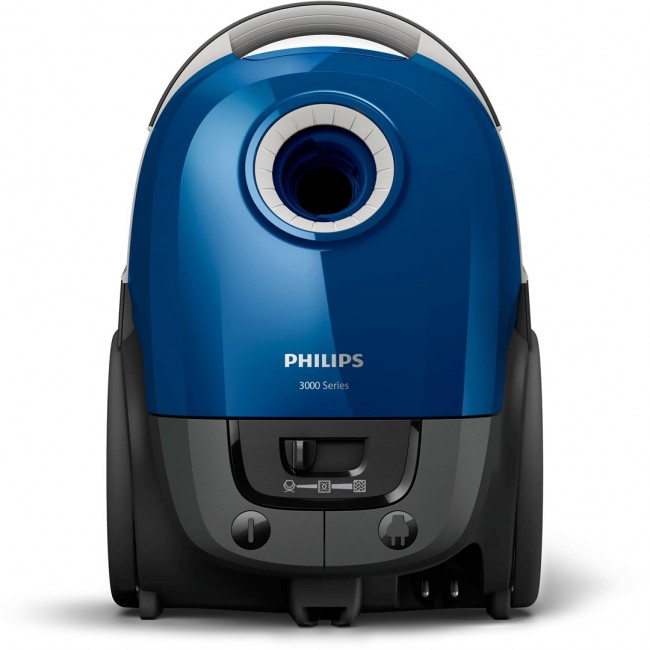 Philips 3000 series 99.9% dust pick-up * 900W Bagged vacuum cleaner Philips 3000 series 99.9% dust pick-up * 900W Bagged vacuum cleaner