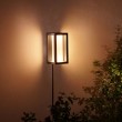 Philips Hue White and colour ambience Impress Outdoor Wall light (Low-volt)