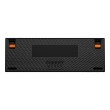 CHERRY K5 PRO TMR COMPACT keyboard Gaming USB QWERTZ German Black, Orange