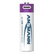 Ansmann 1312-0036 household battery Rechargeable battery AA Lithium-Ion (Li-Ion) Ansmann 1312-0036 household battery Rechargeable battery AA Lithium-Ion (Li-Ion)