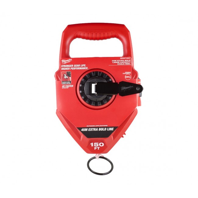 MILWAUKEE CHALK LINE 45M SPOOL MILWAUKEE CHALK LINE 45M SPOOL