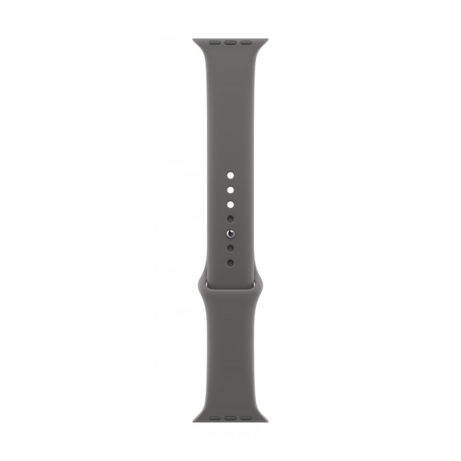 Apple MAXG4ZM/A smart wearable accessory Band Grey Fluoroelastomer