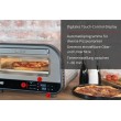 Luigi Silver Pizza Oven