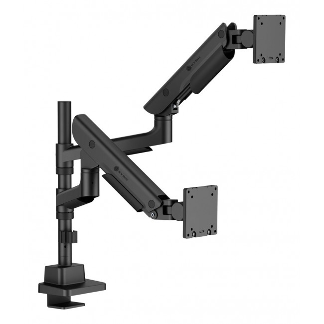 ICY BOX IB-MS702-T monitor mount / stand 144.8 cm (57 ICY BOX IB-MS702-T monitor mount / stand 144.8 cm (57