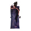 Cocoon TravelSheet Rectangular sleeping bag Cotton Blue Cocoon TravelSheet Rectangular sleeping bag Cotton Blue