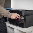 Brother MFC-J4550DW multifunction printer Inkjet A4 1200 x 4800 DPI Wi-Fi Brother MFC-J4550DW multifunction printer Inkjet A4 1200 x 4800 DPI Wi-Fi