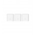 Tenda EX3-3 mesh wi-fi system Dual-band (2.4 GHz / 5 GHz) Wi-Fi 6 (802.11ax) White 1 Internal