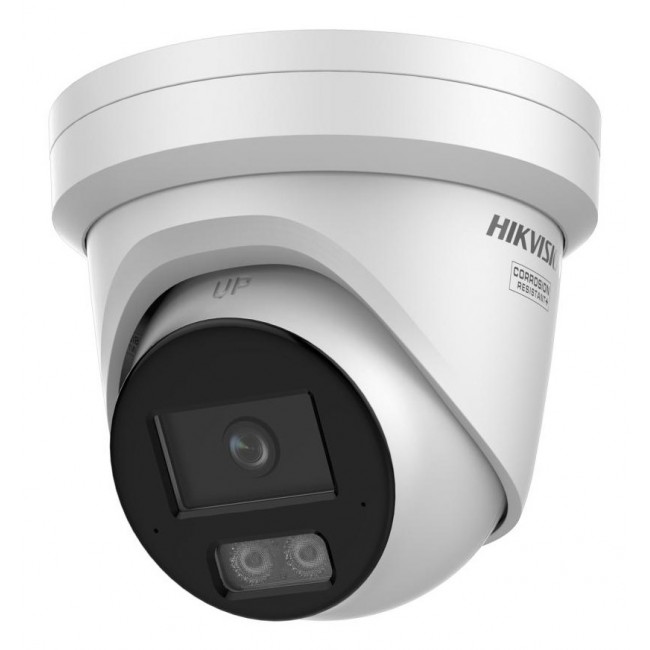 Hikvision Pro Series with ColorVu DS-2CD2387G3-LI2UY(2.8MM) security camera Turret IP security camera Indoor & outdoor 3840 x 2160 pixels Ceiling Hikvision Pro Series with ColorVu DS-2CD2387G3-LI2UY(2.8MM) security camera Turret IP security camera Indoor & outdoor 3840 x 2160 pixels Ceiling