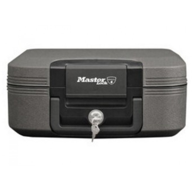 Master Lock LCHW20101 safe Black, Gray