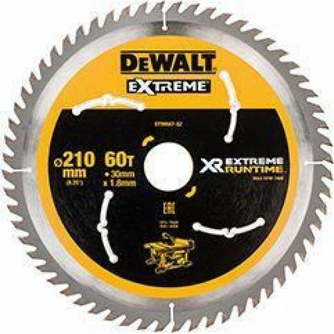 Xtreme Runtime 210mm x 30mm 60T CSB Xtreme Runtime 210mm x 30mm 60T CSB