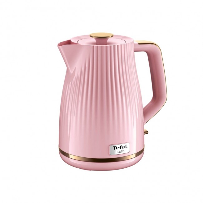 Tefal Loft KO2517E0 Electric kettle 1.7 l Pink
