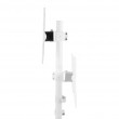 Maclean TV Floor Stand/Mount, 27 55 Maclean TV Floor Stand/Mount, 27 55