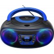 Denver TDB-212BU Personal CD player Blue Denver TDB-212BU Personal CD player Blue
