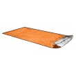 ORTOVOX Bivy Ultralight Adult Rectangular sleeping bag Polyurethane, Silver Blue, Orange
