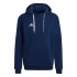 adidas Entrada 22 Hoody Men's Sweatshirt navy blue H57513 S