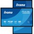 iiyama T5529AS-B1AG Signage Display Kiosk design 138.7 cm (54.6