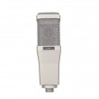 ikan STM01 microphone Grey Studio microphone