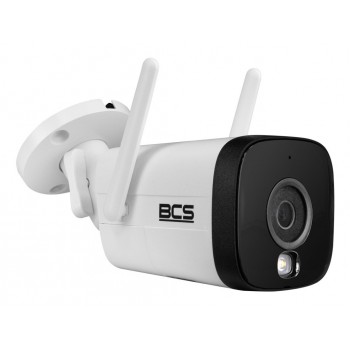 BCS BCS-L-TIP15FSR3L3-W-Ai Bullet IP security camera Outdoor 2880 x 1620 pixels Ceiling/wall