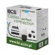 BCS BCS-U/UTP-CAT6-LSOH networking cable Grey 305 m U/UTP (UTP) Round