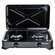 Countertop Hob Gas Ravanson K-02TB [black 2 zone(s)]
