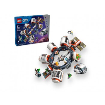 LEGO CITY 60433 MODULAR SPACE STATION