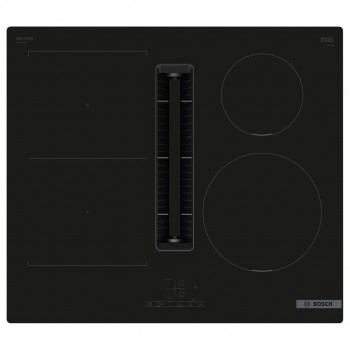 Bosch Serie 4 PVS611B16E hob Black Built-in 59.2 cm Zone induction hob 4 zone(s)