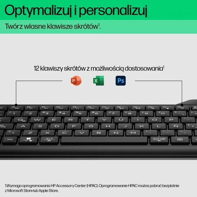 HP 460 Multi-Device Bluetooth Keyboard HP 460 Multi-Device Bluetooth Keyboard