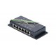 Extralink 6 Ports | Gigabit PoE Injector | 6x 1000Mbps RJ45