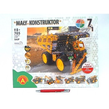 Little Constructor 7in1 - Skip ALEX