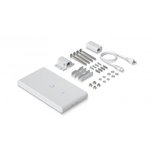 Ubiquiti U6 Mesh Pro 2400 Mbit/s White Power over Ethernet (PoE)