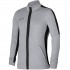 Nike Dri-FIT Academy 23 Grey-Black Sweatshirt DR1681 012 S