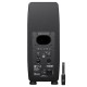 IK Multimedia iLoud Precision MTM - active monitor, black IK Multimedia iLoud Precision MTM - active monitor, black