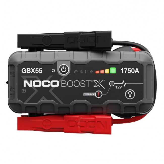 NOCO GBX55 vehicle jump starter 1750 A NOCO GBX55 vehicle jump starter 1750 A