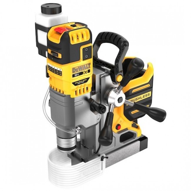 DeWALT DCD1623N-XJ drill Yellow DeWALT DCD1623N-XJ drill Yellow